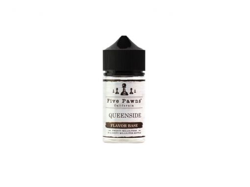 Příchuť Five Pawns - Queenside 20ml SnV