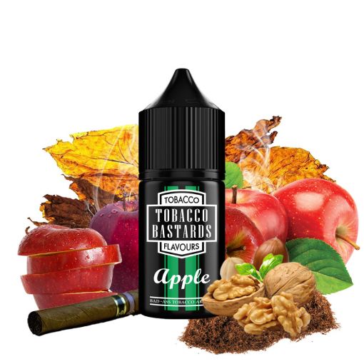 Příchuť Flavormonks - Tobacco Bastards Fruit - Apple Tobacco 10ml