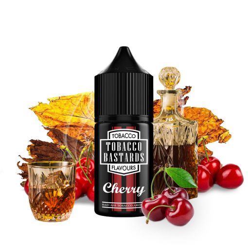 Příchuť Flavormonks - Tobacco Bastards Fruit - Cherry Tobacco 10ml