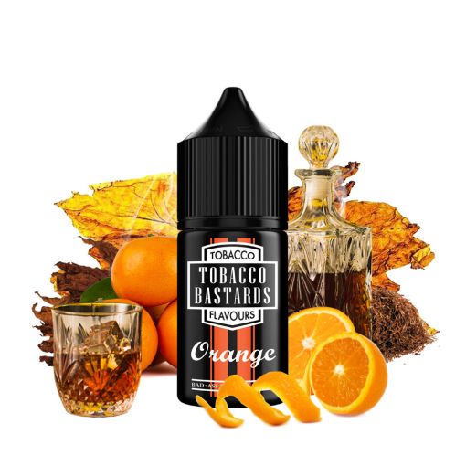 Příchuť Flavormonks - Tobacco Bastards Fruit - Orange Tobacco 10ml