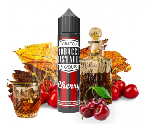 Příchuť Flavormonks - Tobacco Bastards Fruit - Cherry Tobacco 20ml SnV