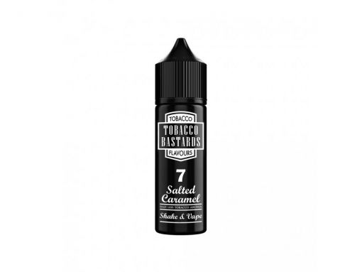 Příchuť Flavormonks - Tobacco Bastards - No. 07 Salted Caramel 20ml SnV
