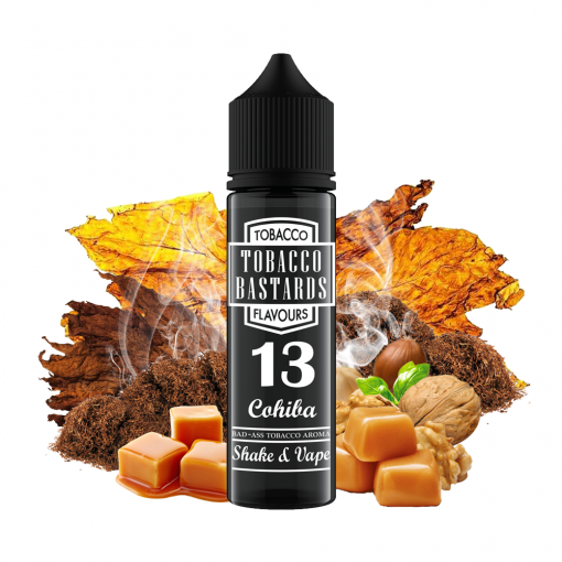 Příchuť Flavormonks - Tobacco Bastards - No. 13 Cohiba 20ml SnV