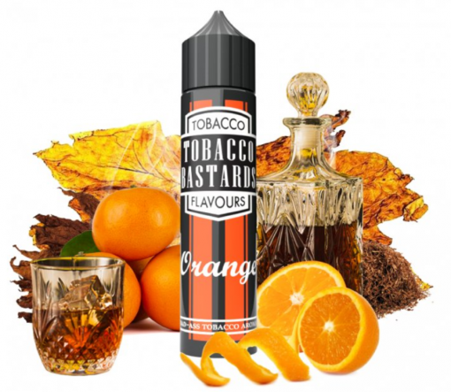 Příchuť Flavormonks - Tobacco Bastards Fruit - Orange Tobacco 20ml SnV