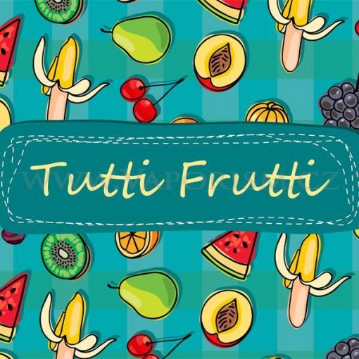Příchuť Flavour Art - Tutti Frutti