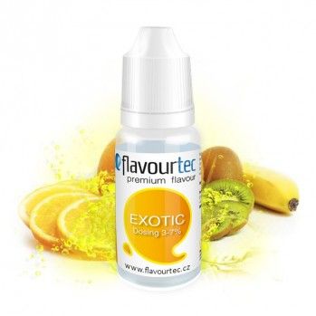 Příchuť Flavourtec - Ovocný mix 10ml