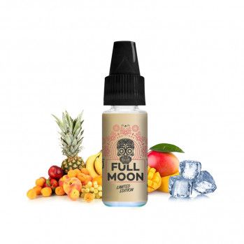 Příchuť Full Moon - Gold / Ledový tropický mix 10ml