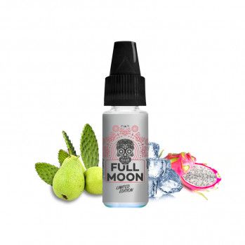 Příchuť Full Moon - Silver / Ledový kaktus, dračí ovoce a hruška 10ml