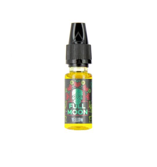 Příchuť Full Moon - Yellow / Ovocný koktejlový mix 10ml