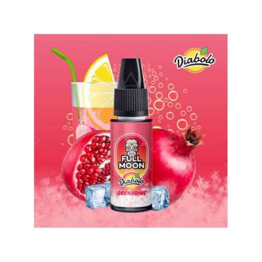 Příchuť Full Moon - Diabolo - Grenadine 10ml