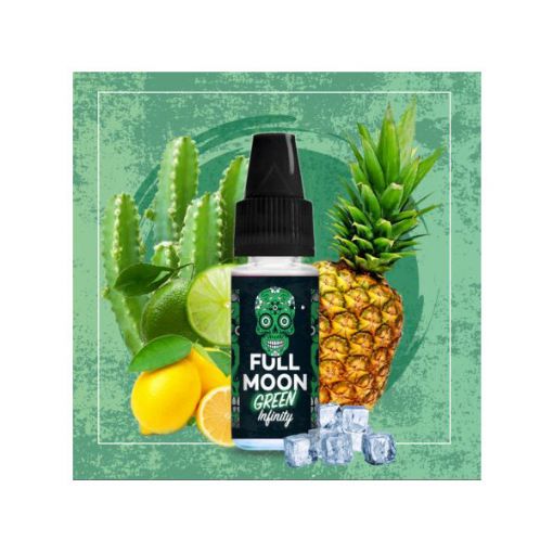 Příchuť Full Moon - Green Infinity 10ml