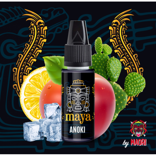 Příchuť Full Moon - Maya Anoki 10ml