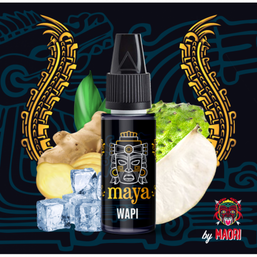 Příchuť Full Moon - Maya Wapi 10ml