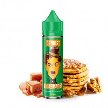 Příchuť Pro Vape - Genius - Chapvapes / Palačinky s karamelem 20ml SnV