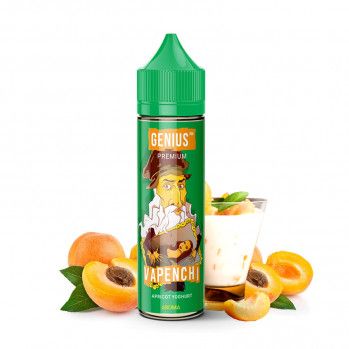 Příchuť Pro Vape - Genius - Vapenchi / Meruňkový jogurt 20ml SnV