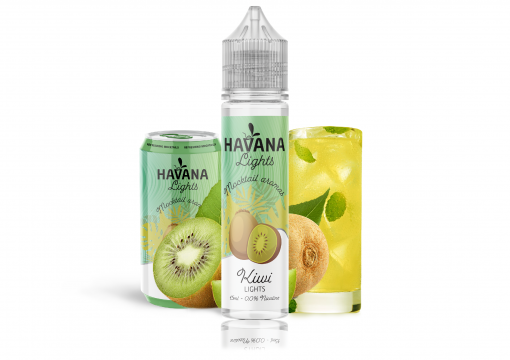 Příchuť Havana Lights - Kiwi 15ml SnV