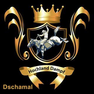 Příchuť Hochland Dampf - Dschamal / Orientální tabák 10ml