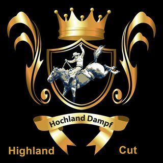 Příchuť Hochland Dampf - Highland Cut / Aromatický tabák 10ml