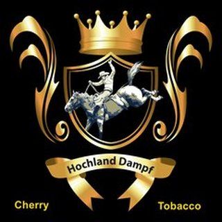 Příchuť Hochland Dampf - Cherry Tobacco / Tabák s třešní 10ml