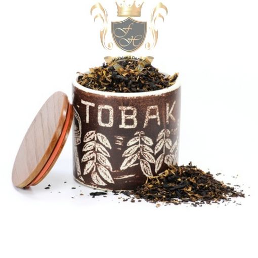 Příchuť Hochland Dampf - MB Blend / Cigaretový tabák 10ml