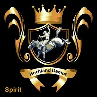 Příchuť Hochland Dampf - Spirit / Tabák s mátou 10ml