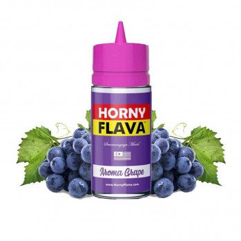 Příchuť Horny Flava - Grape / Hroznové víno 30ml