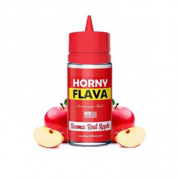 Příchuť Horny Flava - Red Apple / Červené jablko 30ml