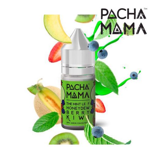 Příchuť Charlie´s Chalk Dust - Pacha Mama - Máta, meloun, bobule, kiwi 30ml