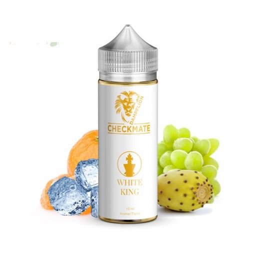 Příchuť Dampflion - Checkmate - White King 10ml SnV