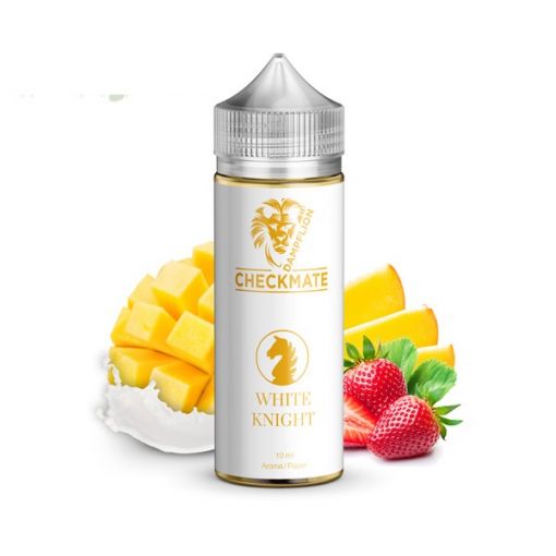 Příchuť Dampflion - Checkmate - White Knight 10ml SnV