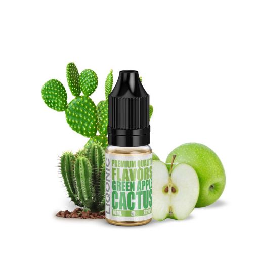 Příchuť Infamous - Liqonic - Green Apple Cactus 10ml