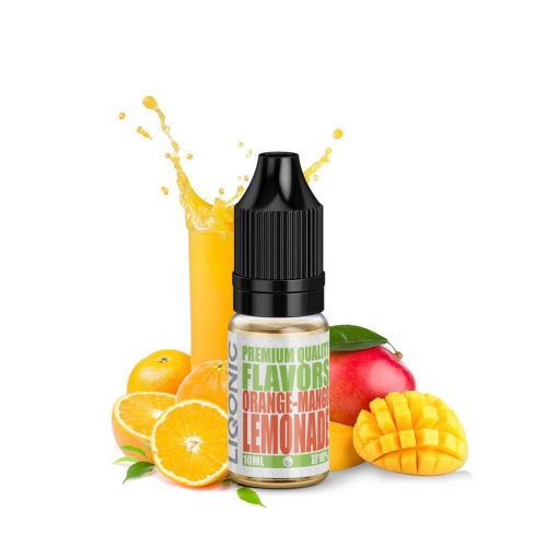 Příchuť Infamous - Liqonic - Orange Mango Lemonade 10ml