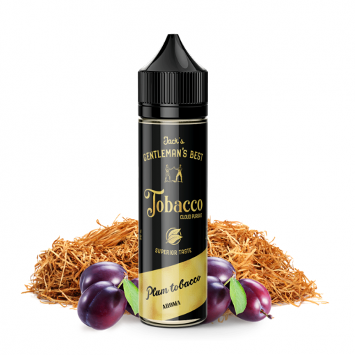 Příchuť Pro Vape - Jack's Gentlemen's Best - Plum Tobacco 20ml SnV