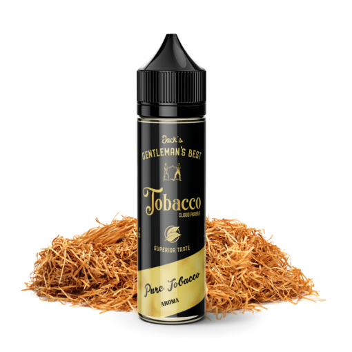Příchuť Pro Vape - Jack's Gentlemen's Best - Pure Tobacco 20ml SnV