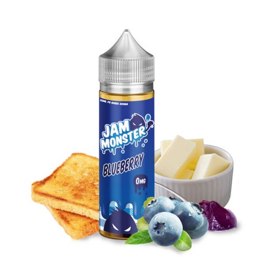 Příchuť Jam Monster Blueberry Jam SnV 20ml