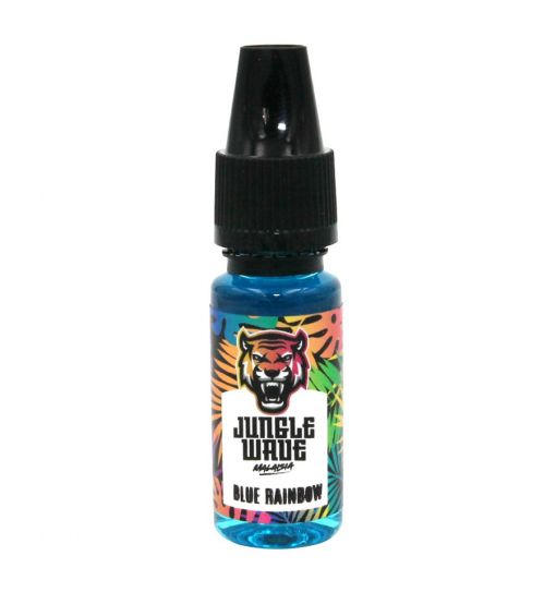 Příchuť Jungle Wave - Blue Rainbow / Vodní meloun a ananas 10ml