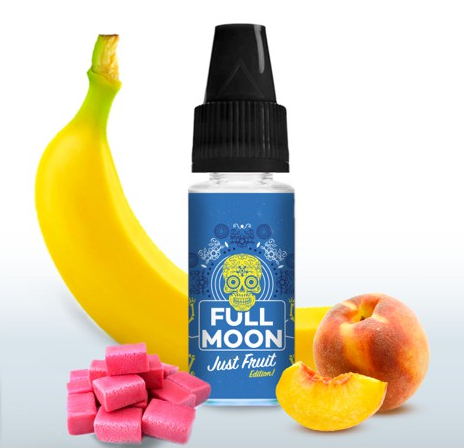 Příchuť Full Moon - Just Fruit - Blue 10ml