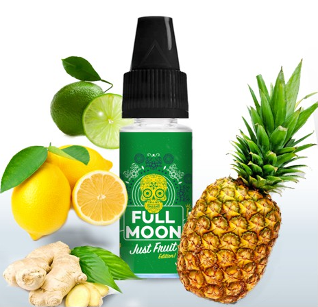 Příchuť Full Moon - Just Fruit - Green 10ml