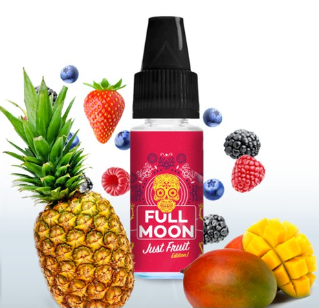 Příchuť Full Moon - Just Fruit - Red 10ml