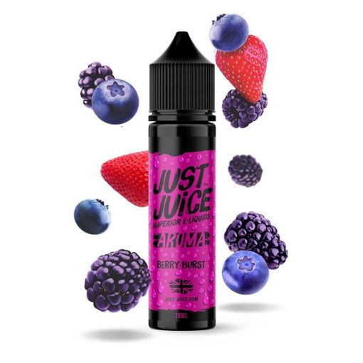 Příchuť Just Juice - Berry Burst 20ml SnV