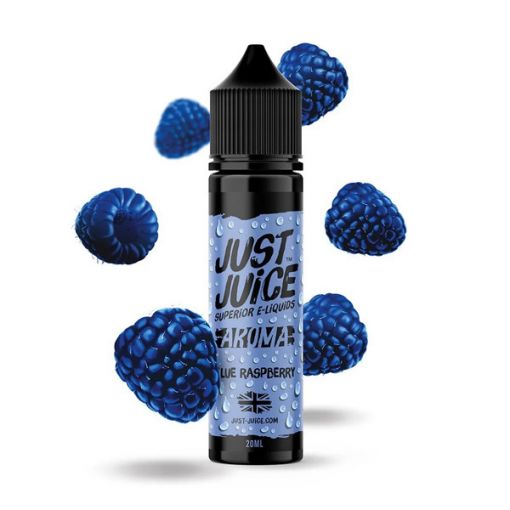 Příchuť Just Juice - Blue Raspberry 20ml SnV