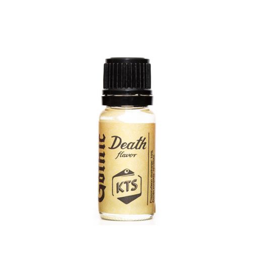 Příchuť KTS Gothic - Death 10ml