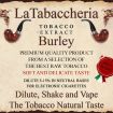 Příchuť La Tabaccheria - Burley 10ml