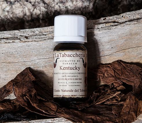 Příchuť La Tabaccheria - Kentucky 10ml