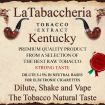 Příchuť La Tabaccheria - Kentucky 10ml
