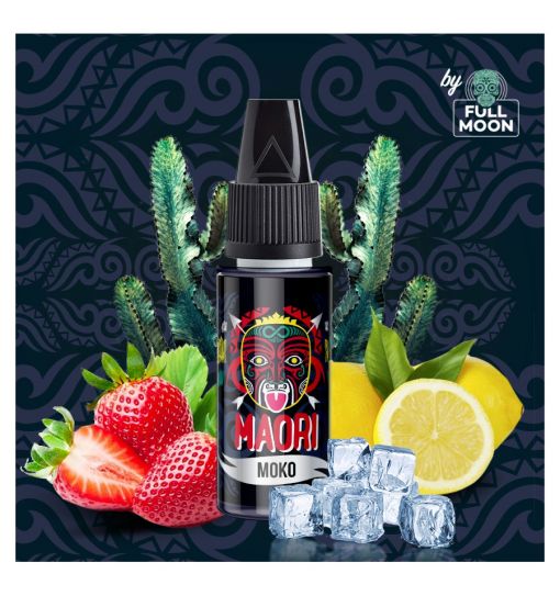 Příchuť Full Moon - Maori - Moko / kaktusový koktejl 10ml