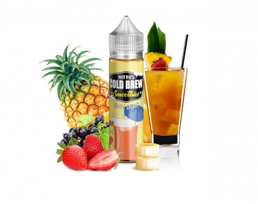 Příchuť Nitro´s Cold Brew - Fruit Splash 20ml SnV