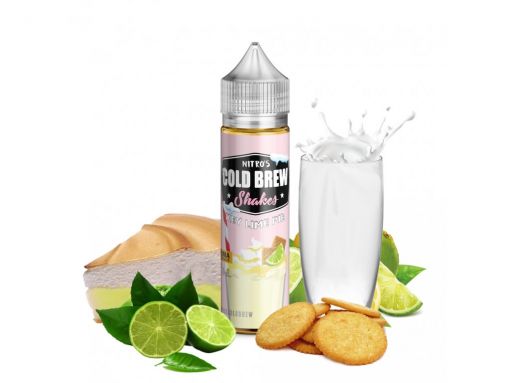 Příchuť Nitro´s Cold Brew - Key Lime Pie 20ml SnV