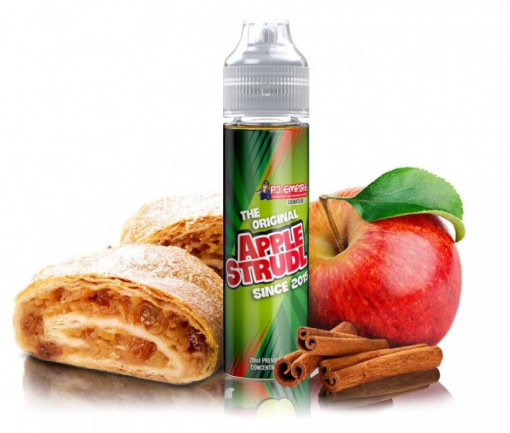 Příchuť PJ Empire - Signature Line - Apple Strudl 10ml SnV