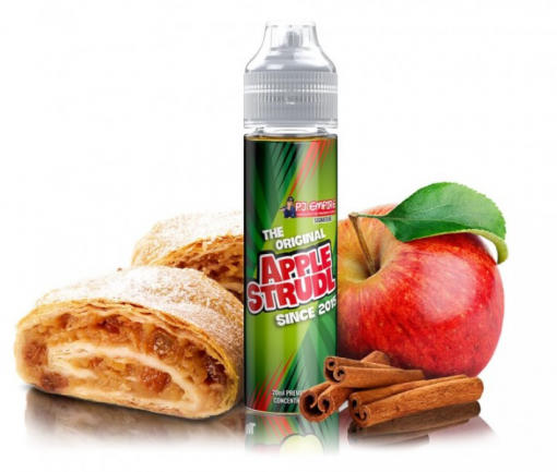 Příchuť PJ Empire - Signature Line - Apple Strudl 20ml SnV